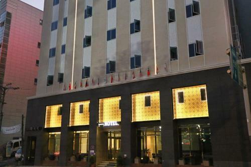 Best In City Hotel
