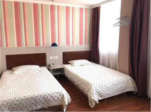 Posada Happy Home Inn Binzhou Bohai Balu Branch