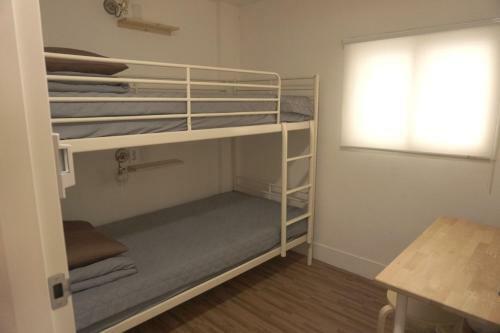 Blue Boat Hostel Myeongdong