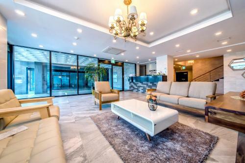 Jungmoon City Hotel