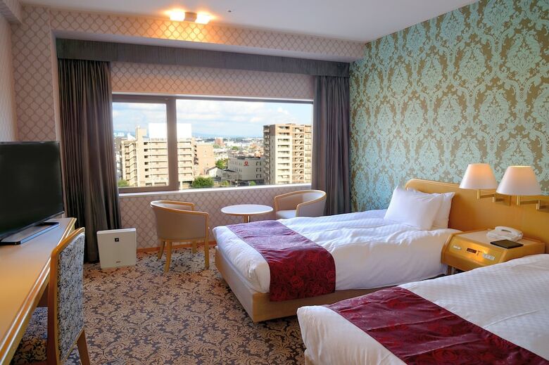 Meitetsu Komaki Hotel