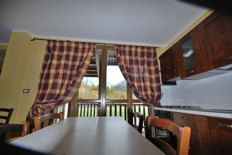 Apartamentos Chalet Edelweiss