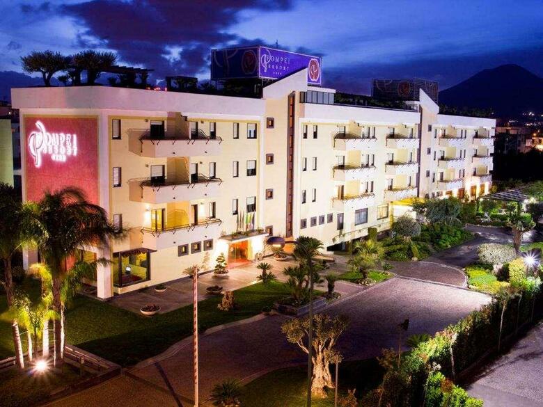 Hotel Pompei Resort