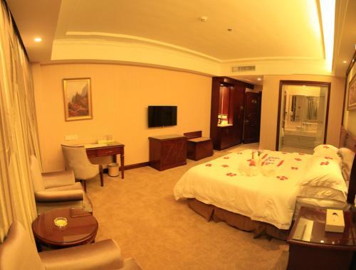 Vienna Hotel Guangzhou Panyu Nancun