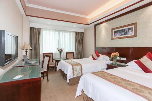 Vienna Hotel Guangzhou Panyu Nancun