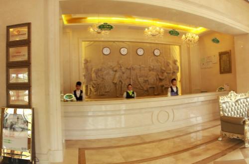 Vienna Hotel Guangzhou Panyu Nancun
