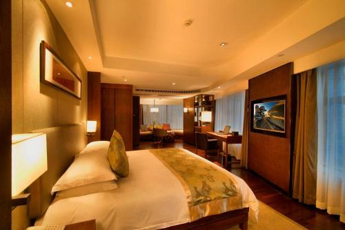 Ssaw Boutique Hotel Yefeng Wulin Square