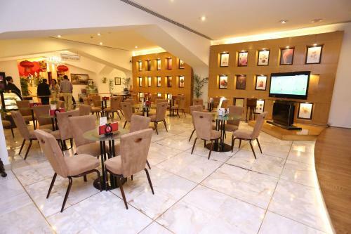 Pearl Continental Hotel, Karachi