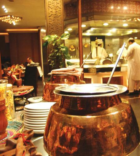 Pearl Continental Hotel, Karachi