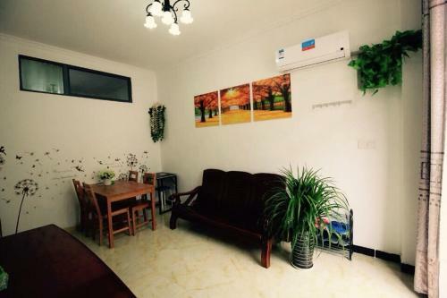 Posada Huangshan Backpacker Holiday Apartment