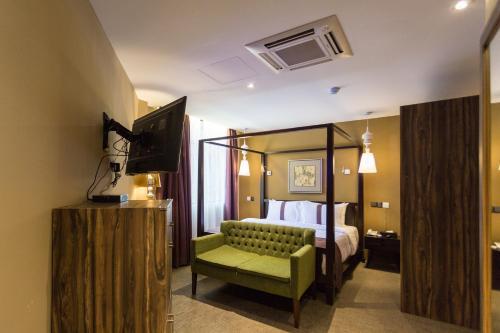 Z Hotel Ipoh (city Centre)
