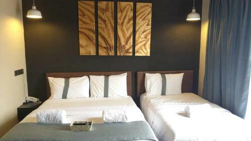 Z Hotel Ipoh (city Centre)