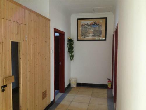 Wenquan Shanzhuang Yinquan Villa