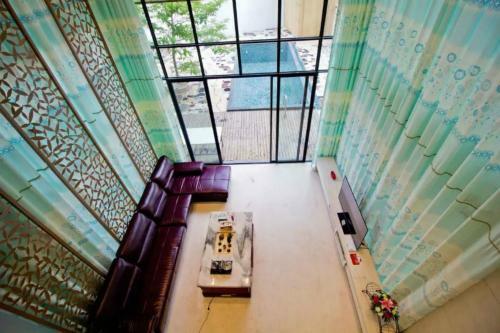 Mingyueshanxi Yinquan Villa