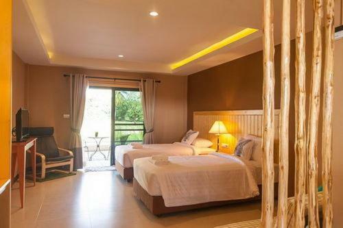 Hotel Cha-am Country Home