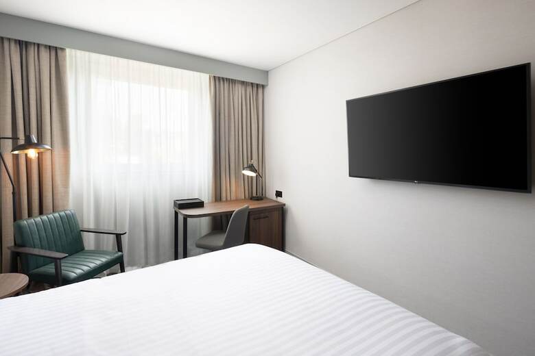 Hotel Four Points By Sheraton Edinburgh