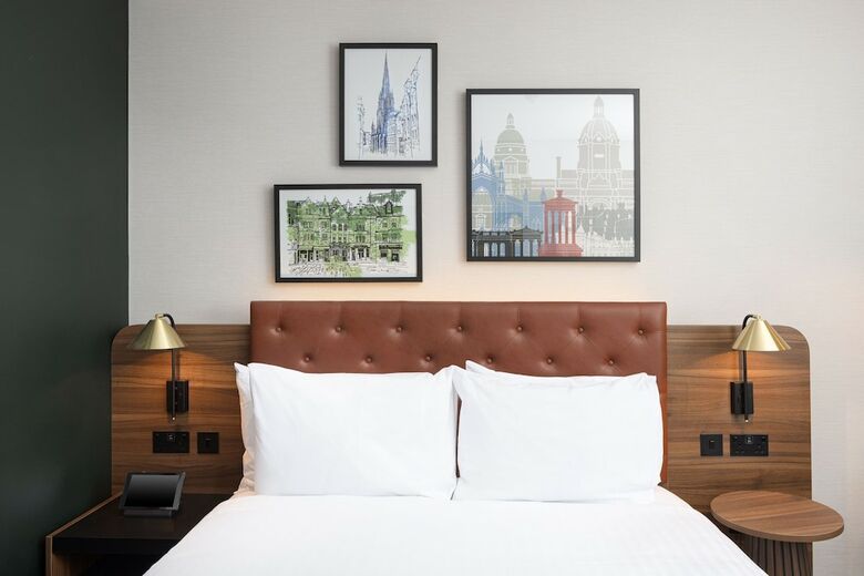 Hotel Four Points By Sheraton Edinburgh