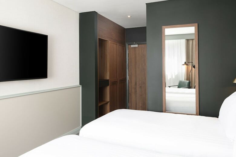 Hotel Four Points By Sheraton Edinburgh