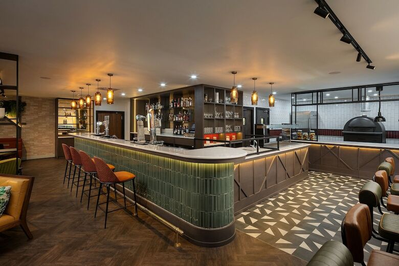 Hotel Four Points By Sheraton Edinburgh