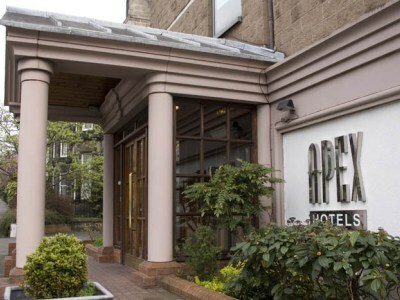 Hotel Four Points By Sheraton Edinburgh