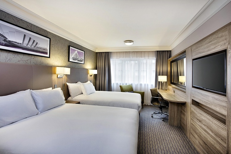 The Glasgow City Hotel