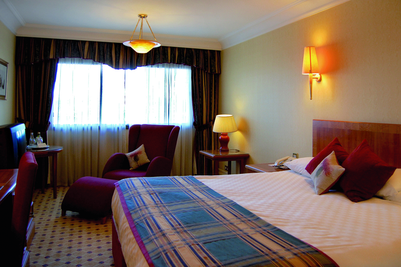 The Glasgow City Hotel
