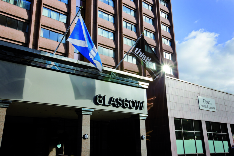 The Glasgow City Hotel