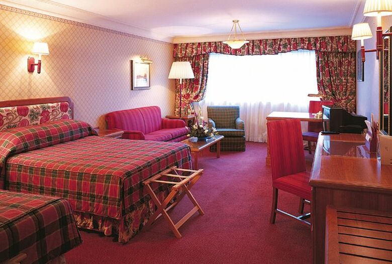 The Glasgow City Hotel