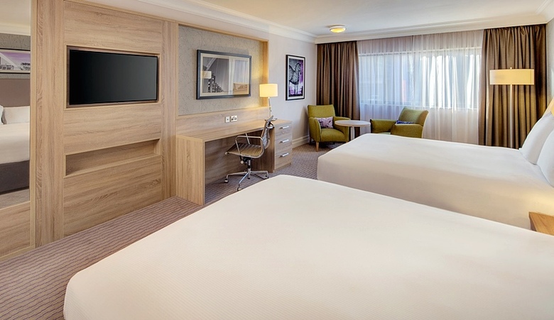 The Glasgow City Hotel