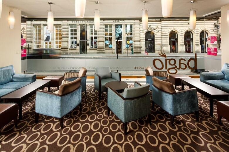 Hotel Mercure Glasgow City