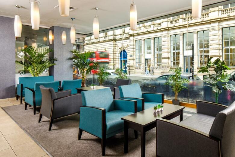Hotel Mercure Glasgow City