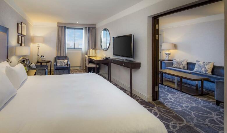 Hotel Hilton Grosvenor