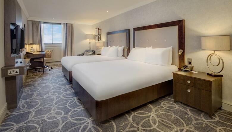 Hotel Hilton Grosvenor
