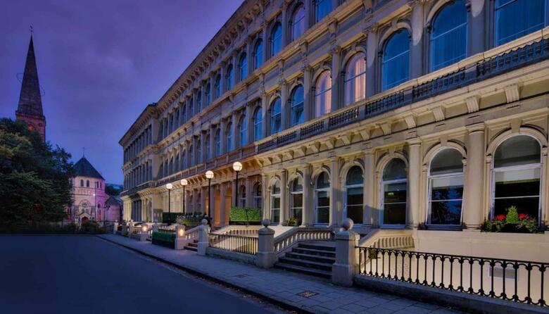 Hotel Hilton Grosvenor