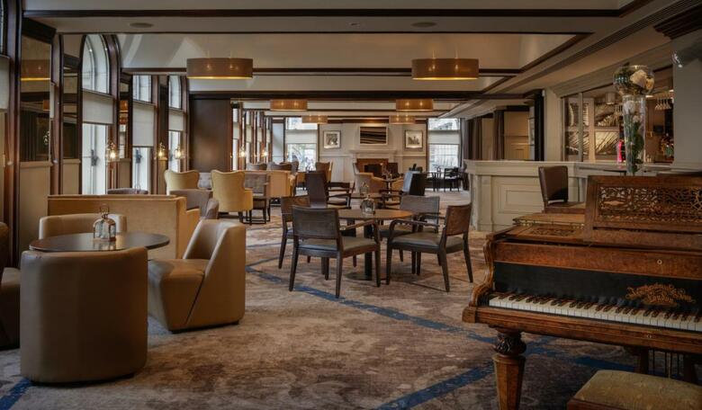 Hotel Hilton Grosvenor