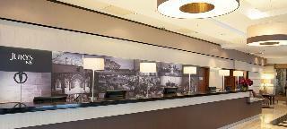 Hotel Jurys Inn Glasgow