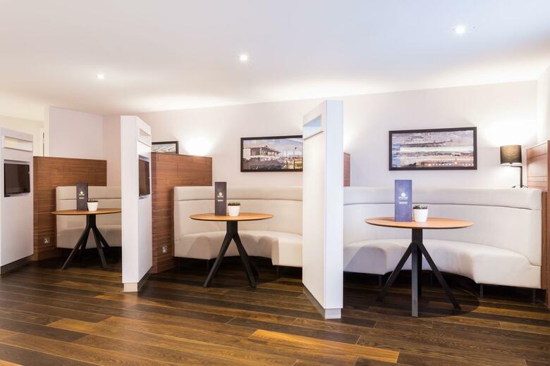 Hotel Ramada Glasgow Airport
