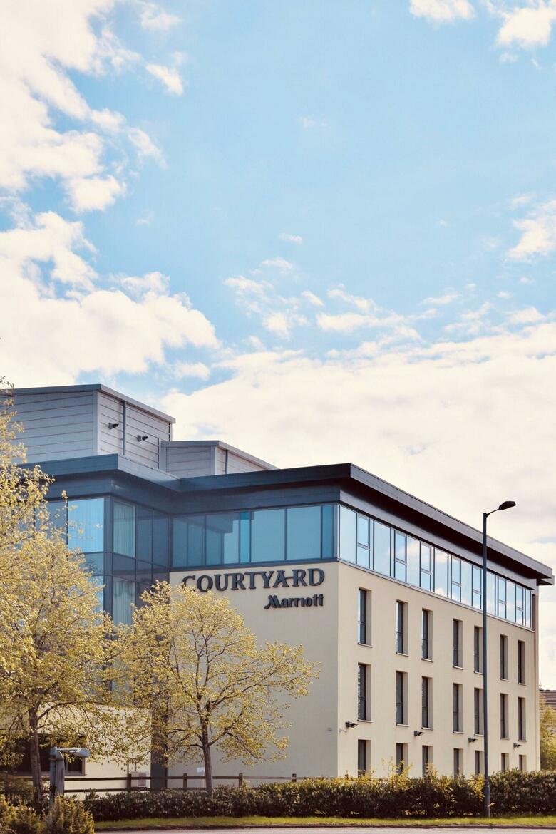 Hotel Ramada Glasgow Airport