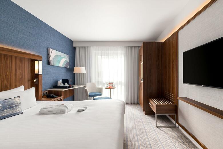 Hotel Ramada Glasgow Airport