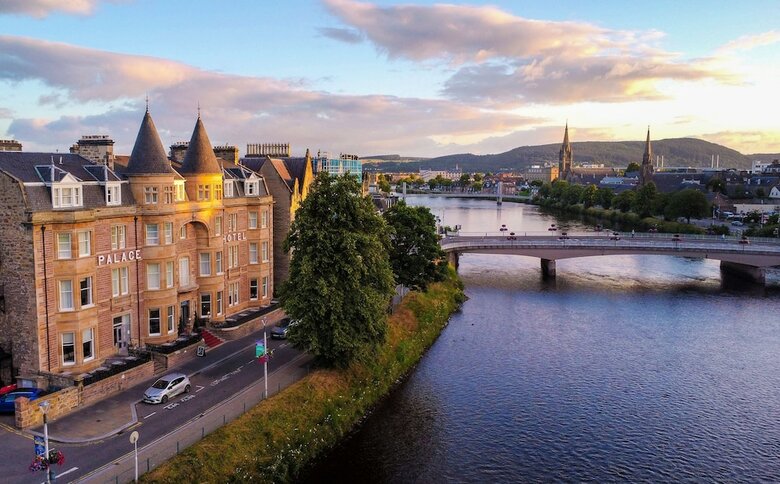 Hotel Palace Inverness
