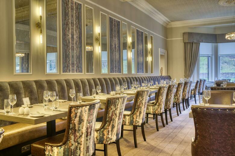 Hotel Palace Inverness