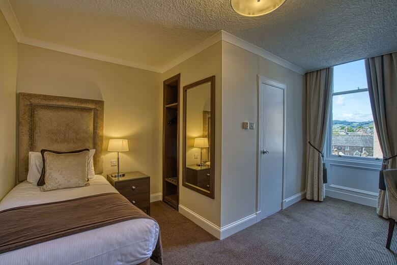 Hotel Palace Inverness