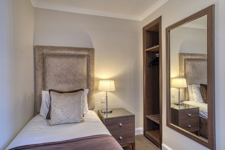 Hotel Palace Inverness