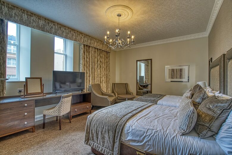 Hotel Palace Inverness
