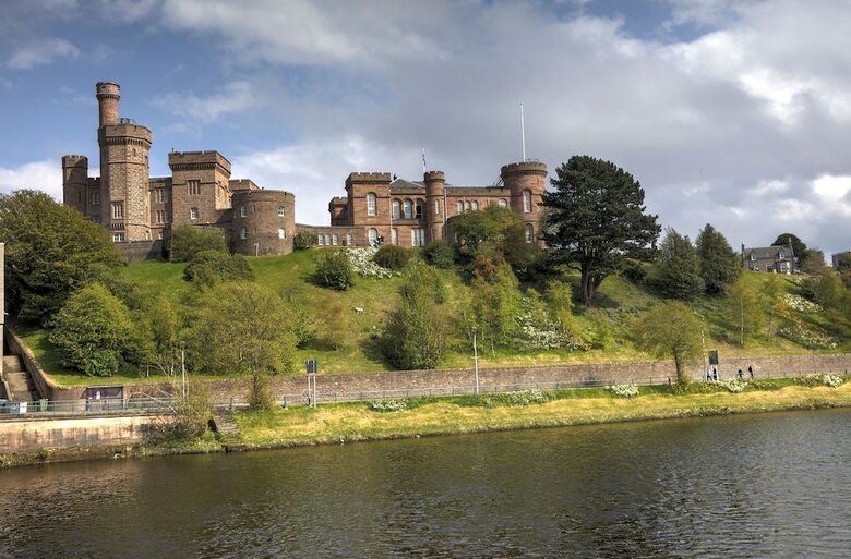 Hotel Palace Inverness