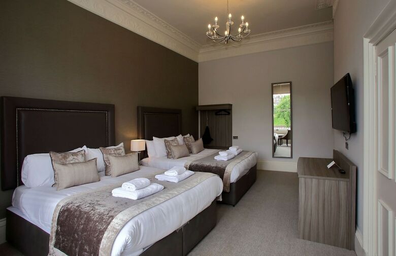 Hotel Palace Inverness