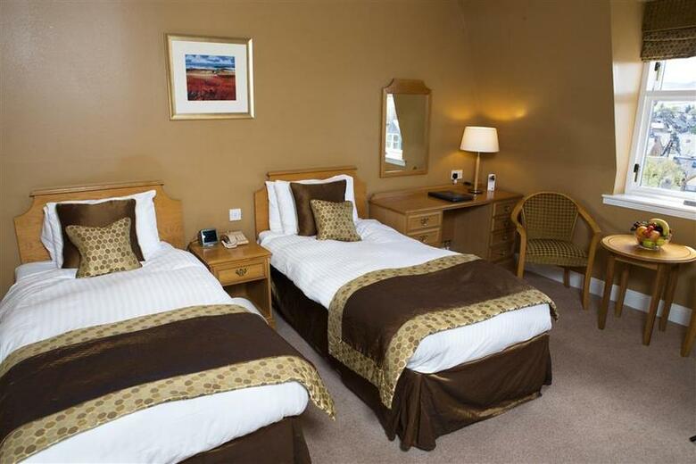 Hotel Palace Inverness