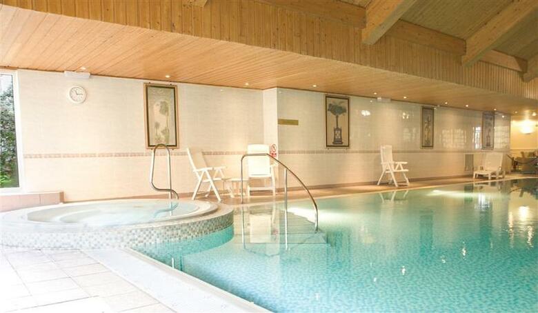 Hotel Palace Inverness
