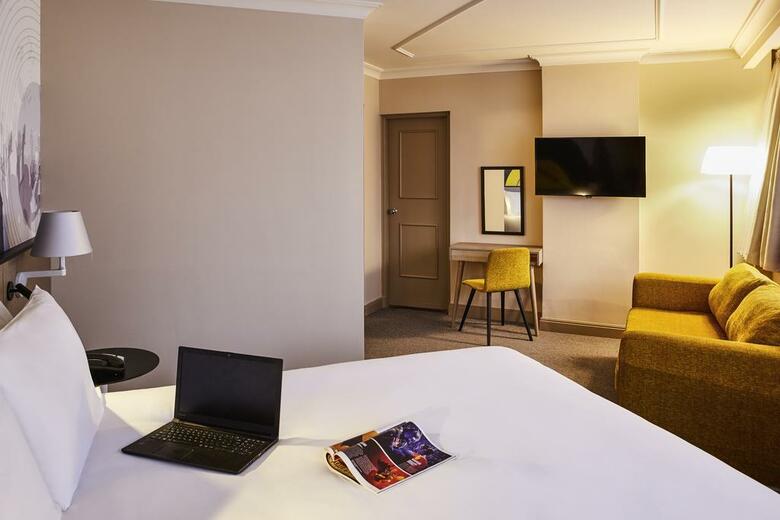 Hotel Atlantic Tower