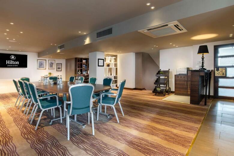 Hotel Hilton London Olympia